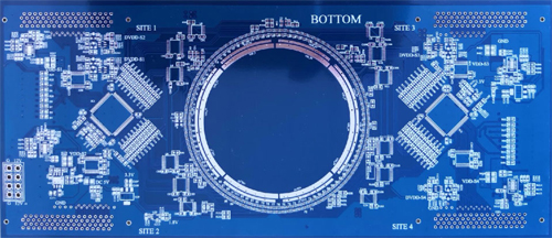 pcb电路板加急打样